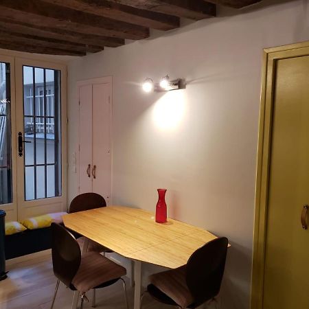 Apartmán Paris 6 Saint Germain Seine Exteriér fotografie
