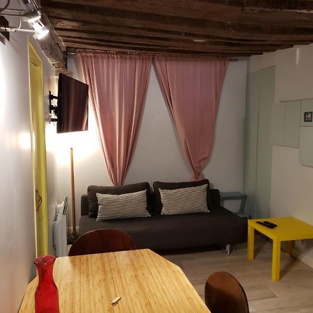 Apartmán Paris 6 Saint Germain Seine Exteriér fotografie