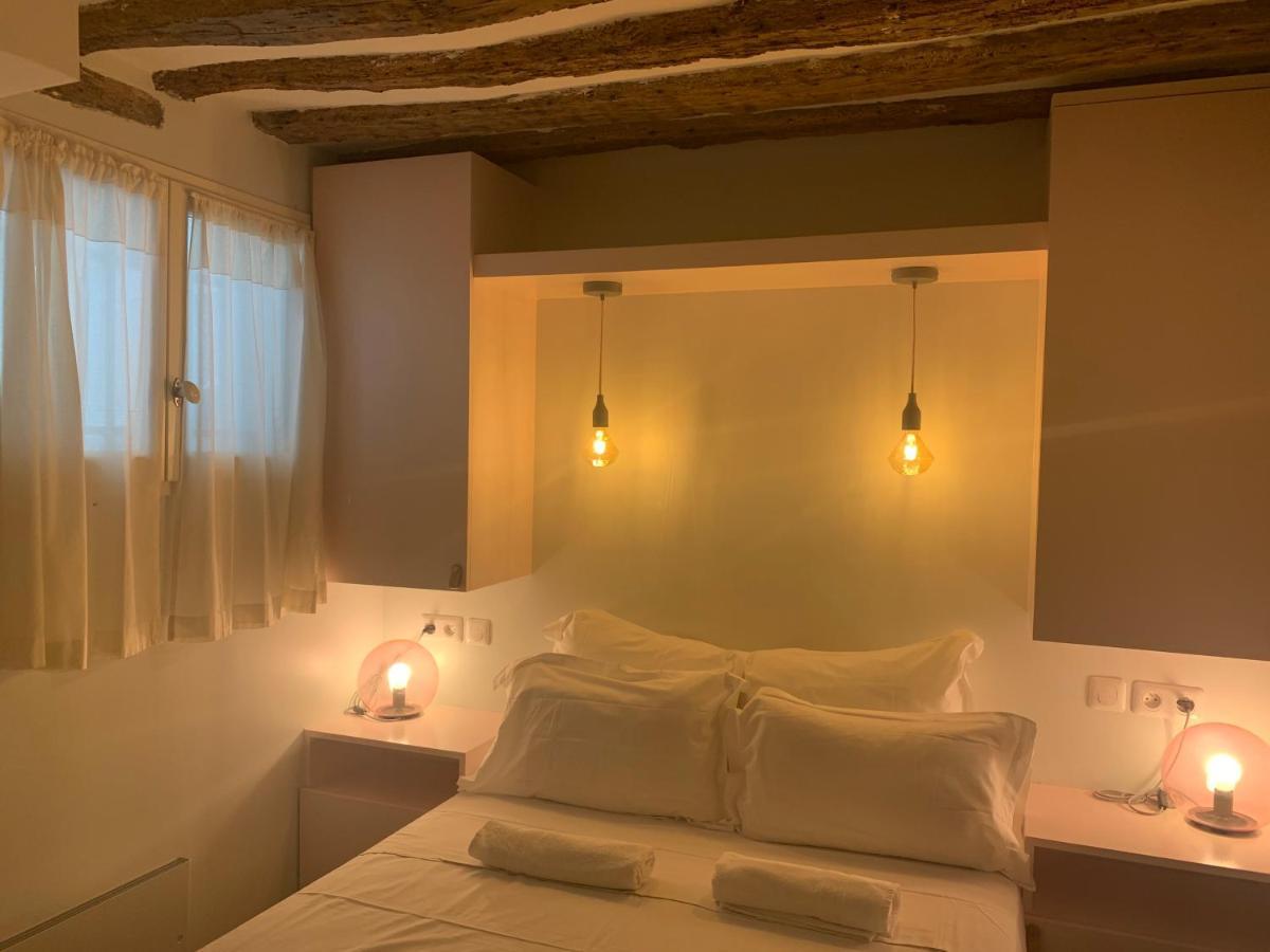 Apartmán Paris 6 Saint Germain Seine Exteriér fotografie