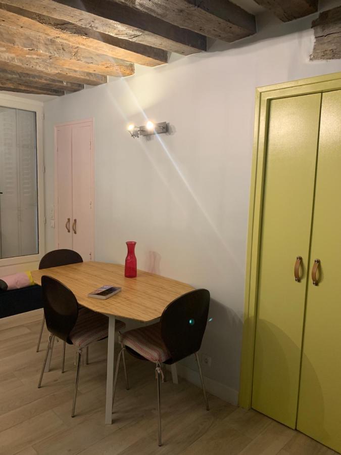 Apartmán Paris 6 Saint Germain Seine Exteriér fotografie