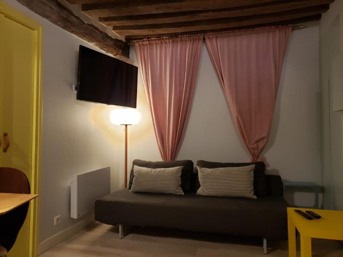 Apartmán Paris 6 Saint Germain Seine Exteriér fotografie
