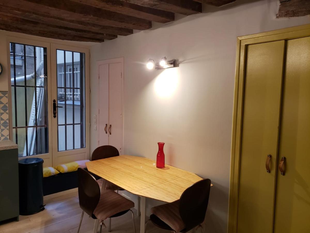 Apartmán Paris 6 Saint Germain Seine Exteriér fotografie