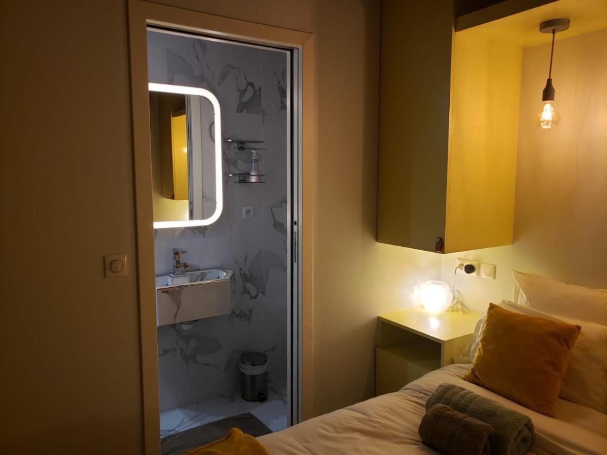 Apartmán Paris 6 Saint Germain Seine Exteriér fotografie