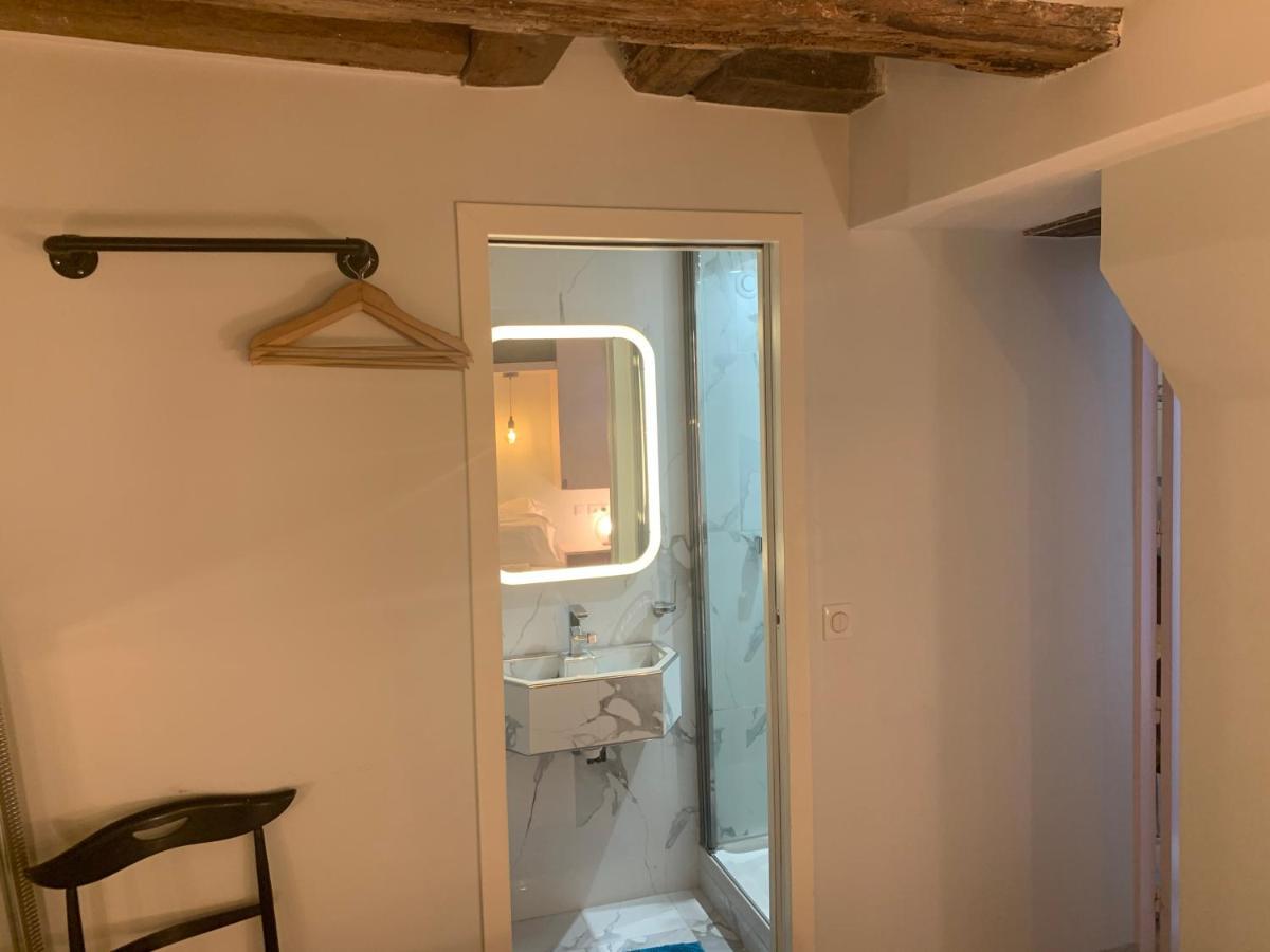 Apartmán Paris 6 Saint Germain Seine Exteriér fotografie