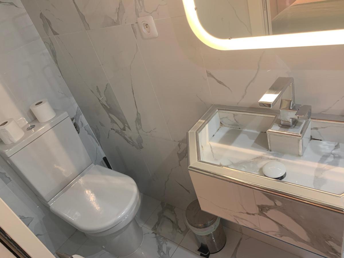 Apartmán Paris 6 Saint Germain Seine Exteriér fotografie