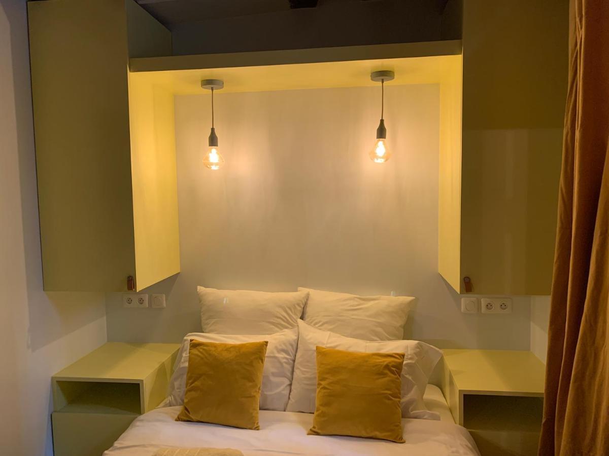 Apartmán Paris 6 Saint Germain Seine Exteriér fotografie