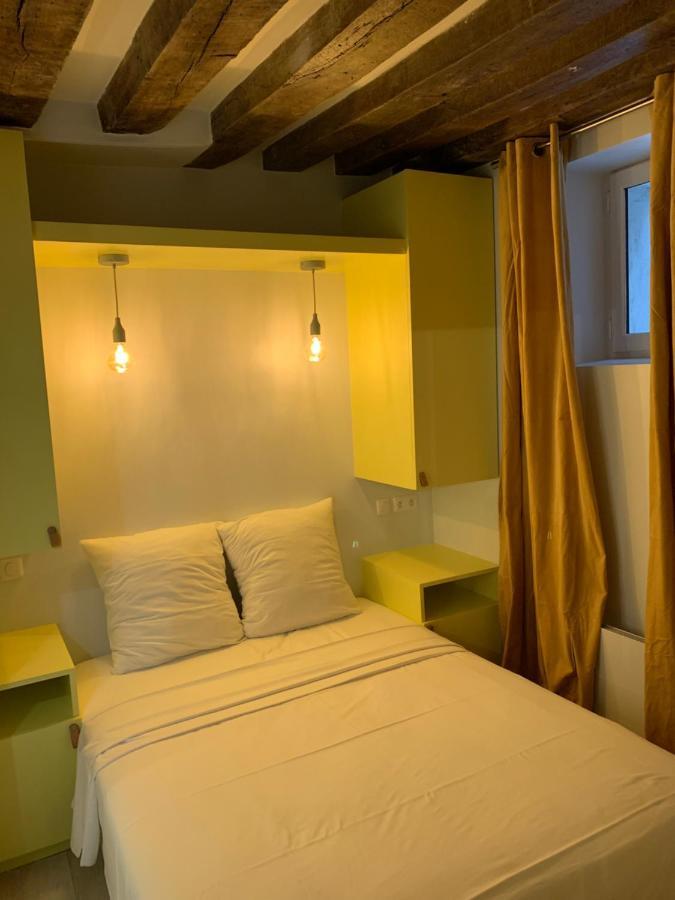 Apartmán Paris 6 Saint Germain Seine Exteriér fotografie