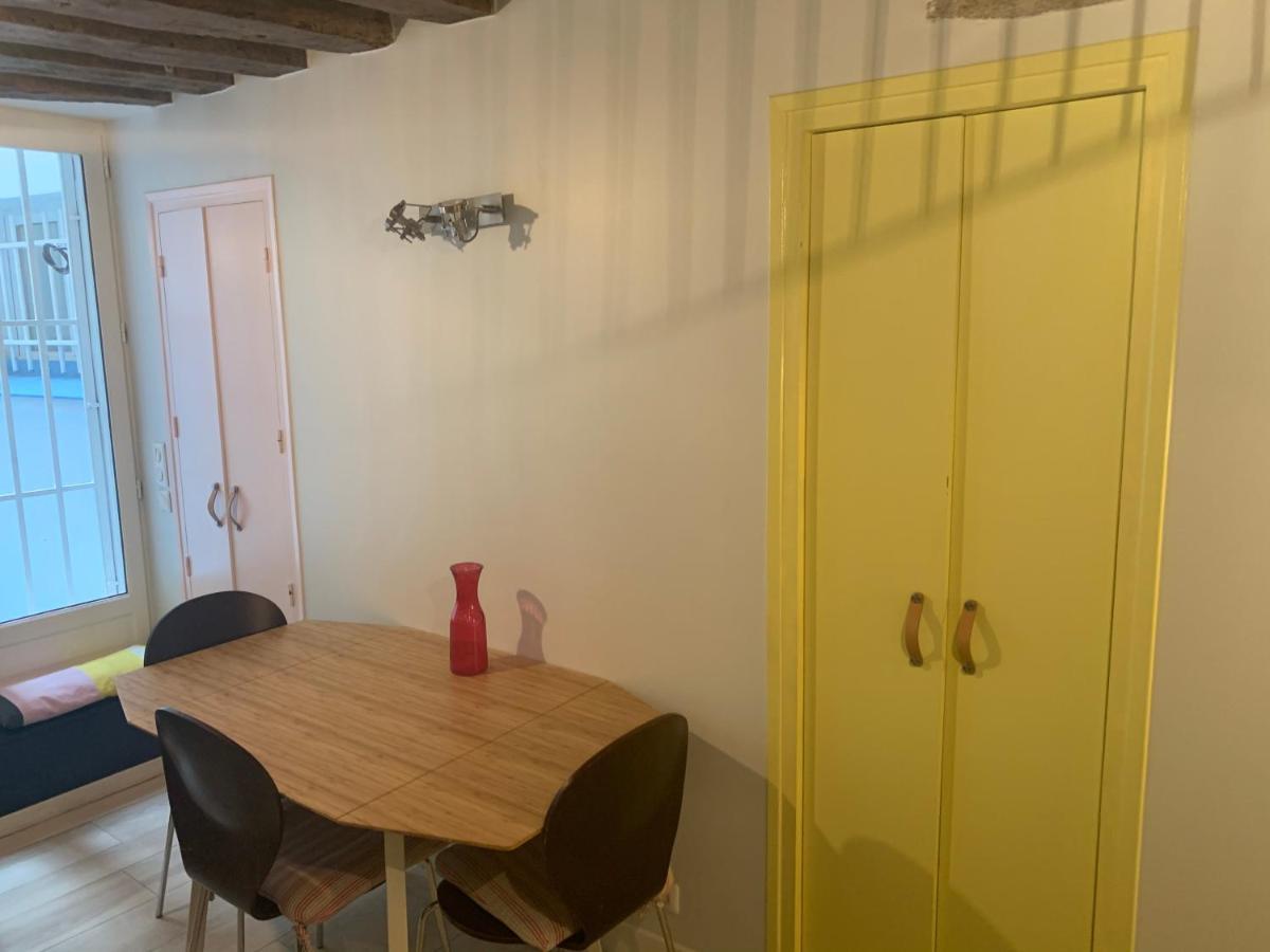 Apartmán Paris 6 Saint Germain Seine Exteriér fotografie