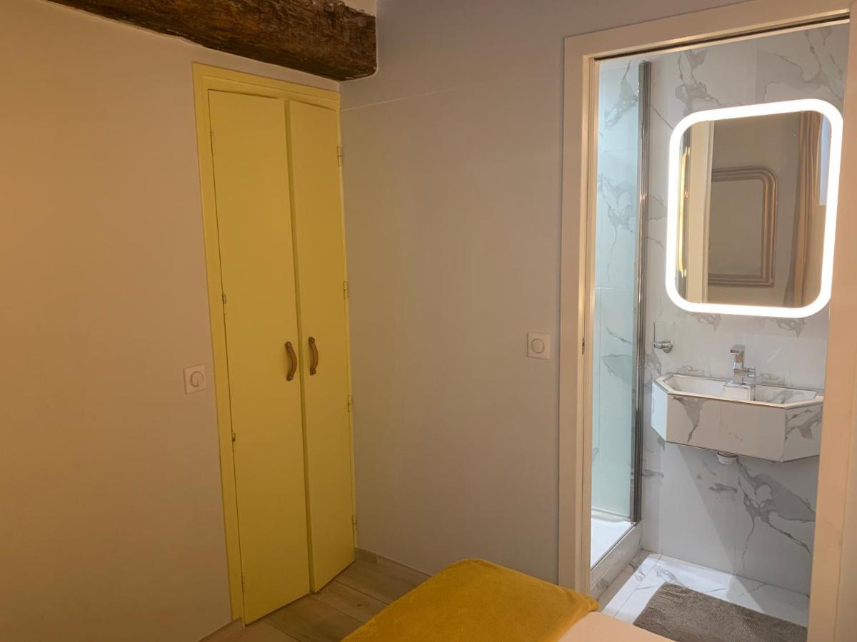 Apartmán Paris 6 Saint Germain Seine Exteriér fotografie
