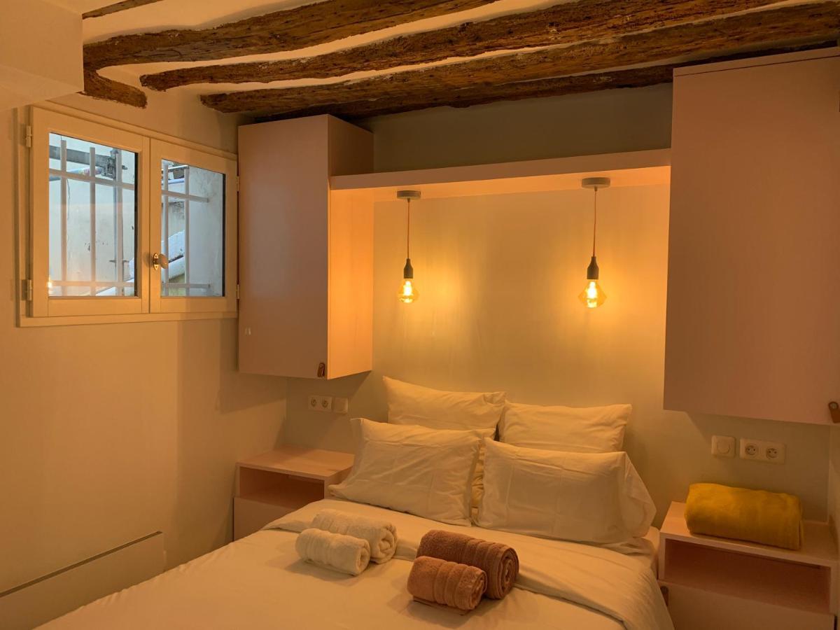 Apartmán Paris 6 Saint Germain Seine Exteriér fotografie