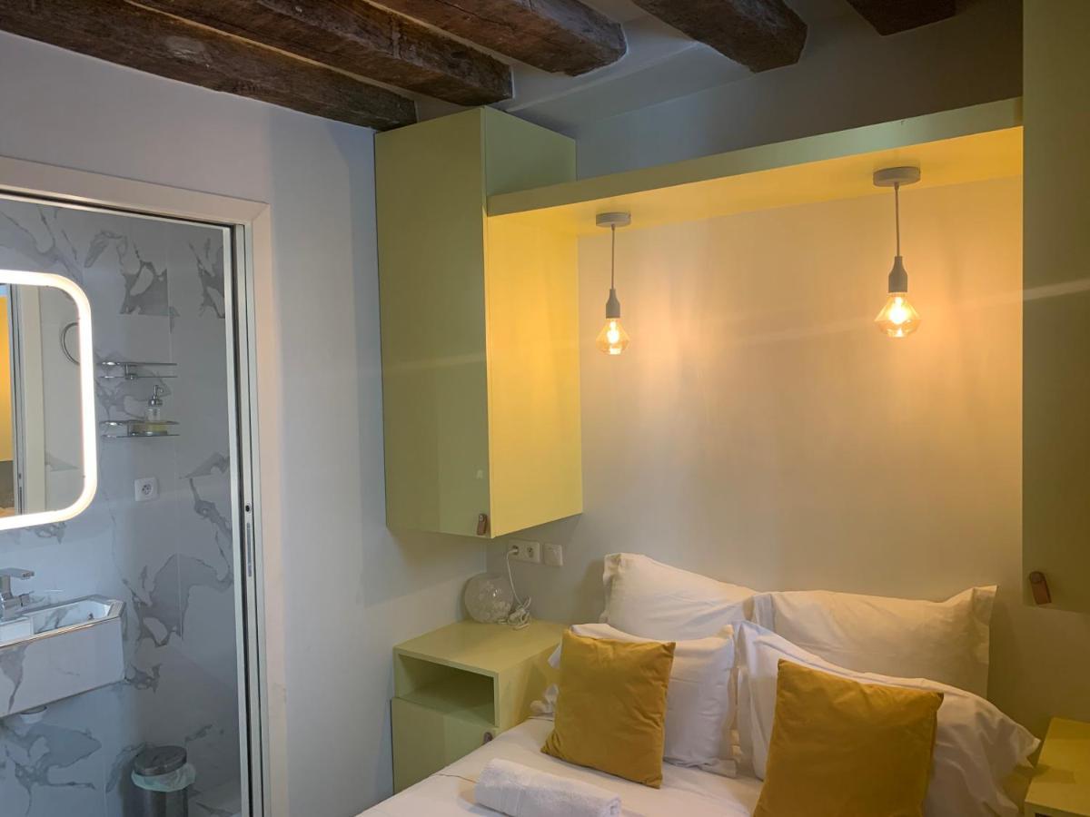 Apartmán Paris 6 Saint Germain Seine Exteriér fotografie