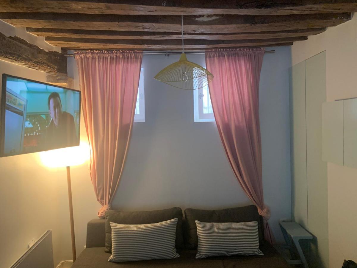 Apartmán Paris 6 Saint Germain Seine Exteriér fotografie