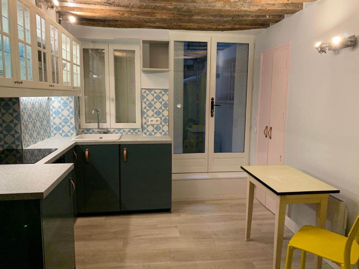 Apartmán Paris 6 Saint Germain Seine Exteriér fotografie