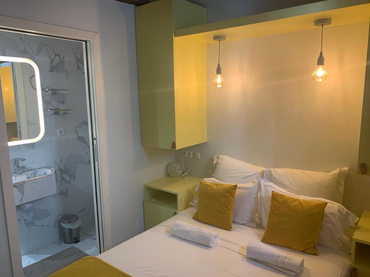 Apartmán Paris 6 Saint Germain Seine Exteriér fotografie