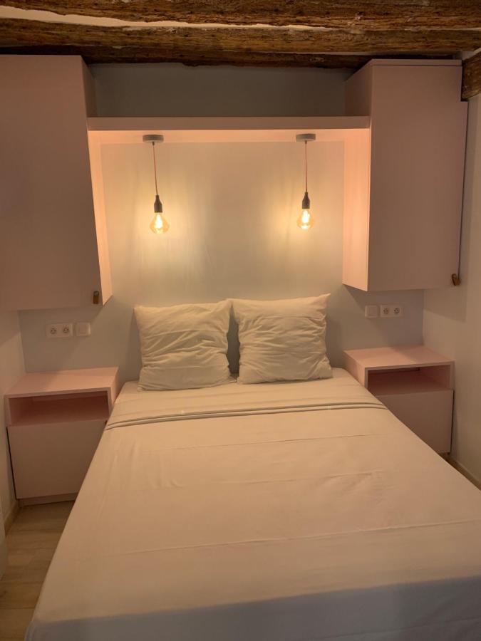 Apartmán Paris 6 Saint Germain Seine Exteriér fotografie