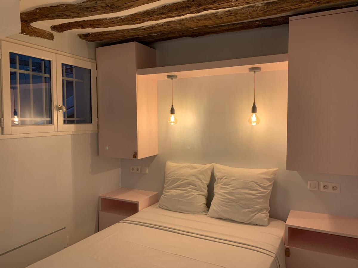 Apartmán Paris 6 Saint Germain Seine Exteriér fotografie