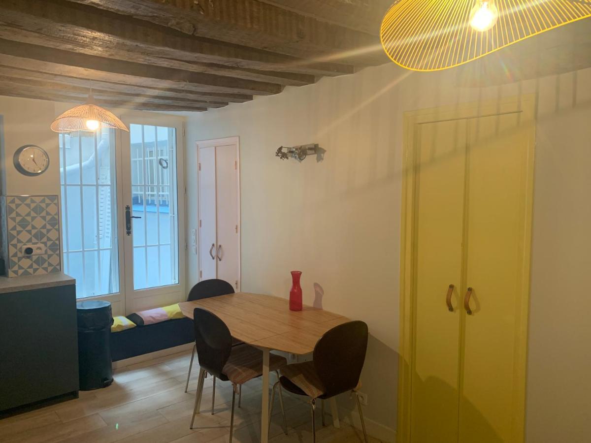 Apartmán Paris 6 Saint Germain Seine Exteriér fotografie
