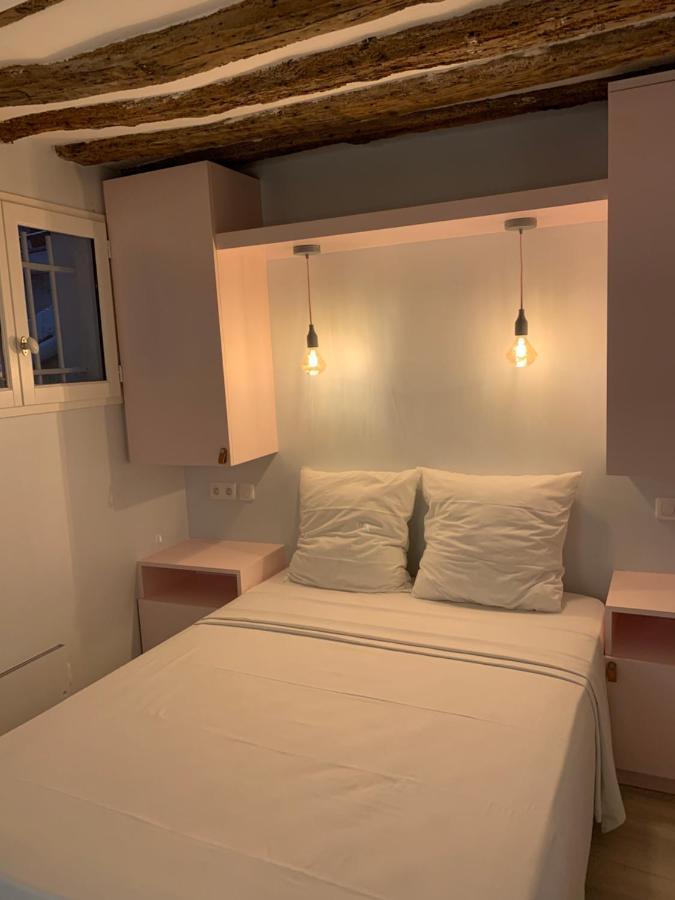 Apartmán Paris 6 Saint Germain Seine Exteriér fotografie