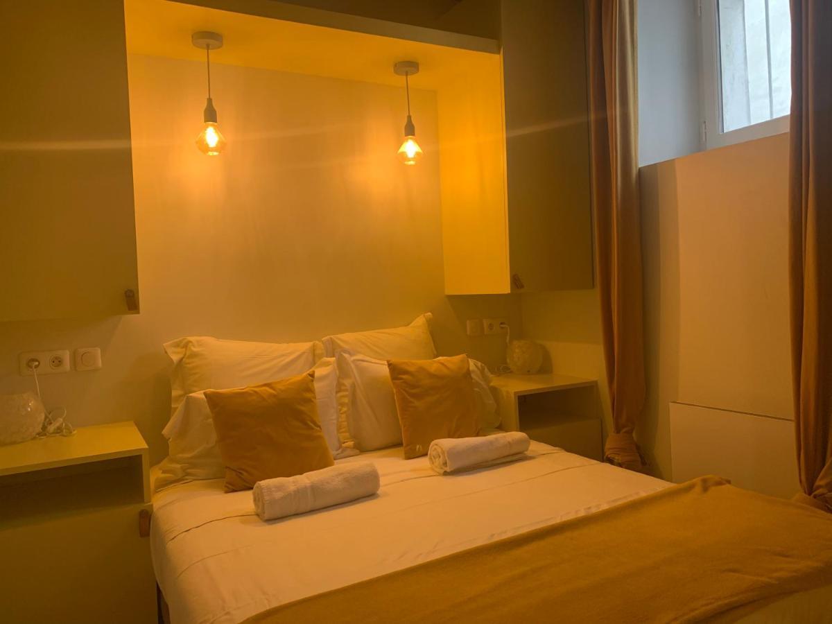 Apartmán Paris 6 Saint Germain Seine Exteriér fotografie